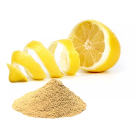 Lemon Peel Powder- 250 gms
